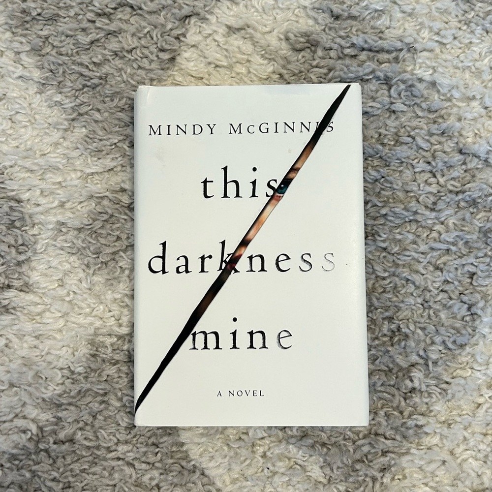 this darkness mine by mindy mcginnis
